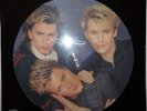 Duran Duran - Strange Behaviour PICTURE DISC 12
