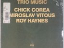CHICK COREA, MIROSLAV VITOUS, ROY HAYNES: Trio Music SEALED ECM Jazz ORIG LP