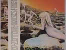 LED ZEPPELIN: Houses of the Holy ATLANTIC RL Sterling FIRST w/ STRIP lp NM-