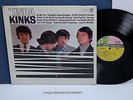 ORIGINAL 1965 MONO THE KINKS KINDA KINKS VINYL LP RARE