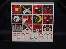 Pearl Jam Lightning Bolt Sevens Sealed 6x7