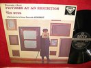 SXL 2195 ED1 WBG STEREO UK MUSSORGSKY PICTURES AT AN EXHIBITION OSR ANSERMET EXC