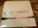 LRX: BRITPOP Near Mint Rare BLOC PARTY SILENT ALARM VINYL 2xLP+12