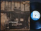 DEXTER GORDON One Flight Up LP BLUE NOTE BLP 4176 US '64 NY EAR MONO Donald Byrd