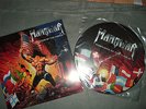 Manowar Warriors Of The World Picture LP Vinyl