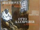 BEETHOVEN Overtures Leonore Nos.1,2 And 3 Fidelio Otto Klemperer LP 4 Track Red