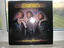 Bee Gees LP Children Of The World AUTOGRAPHED