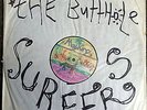 Butthole Surfers - Rembrandt Pussyhorse test pressing LP