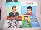 5CT Elvis 45RPM & Picture Sleeve-U.S.Male -CLEAN UP YOUR YARD-FOOLS FALL IN LOVE