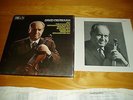 RARE HMV SLS 5058 DAVID OISTRAKH - VIOLIN CONCERTOS 4 LP BOX SET N/M