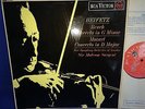 @RCA LIVING STEREO SB 6527 *HEIFETZ* PLAYS *BRUCH /MOZART VIOLIN CTOS* SARGENT*