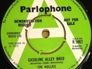 THE HOLLIES - GASOLINE ALLEY BRED / DANDELION WINE 7