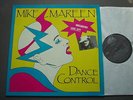 Mike Mareen - Dance Control - LP
