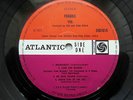 YES   Fragile   UK ATLANTIC 1st PRESS   RED/PLUM   G/F SLEEVE + BOOKLET   EX+/EX