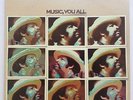 Cannonball Adderley Music, You All LP 1976 Original VG+/NM George Duke