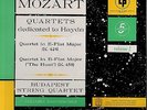 BUDAPEST STRING QUARTET Mozart K.428 Columbia ML4727 Vinyl LP Mint still Sealed