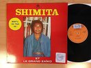 SHIMITA & LE GRAND ZAIKO Muntu ku tina ve FRENCH LP CONGOLESE RUMBA