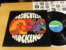 CLAIRETONE DISCOTHEQUE SOUND Absolutely Shocking KILLER JOE ATLANTIC NM/NM-