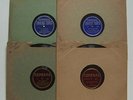 (4) 1930's / 40's Jelly Roll Morton 78's GENERAL - Buddy Bolden's Blues, Panama