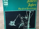 French OG LP Albert Ayler 