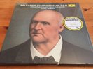 SEALED * 3 LP BOX BOHM BÖHM BRUCKNER SYMPHONIEN 7 - 8 2740 173 DGG * VINYL 3 LP