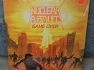 Game Over by Nuclear Assault Combat LP NYHC Thrash Metal