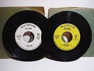Set of Elvis Presley Promo 45's Blue River/Tell me why & Stay Away/U.S.Male