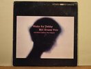 Bill Evans Trio  Waltz for Debby  Riverside RS 9399 Deep groove Stereo LP orig