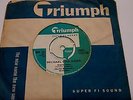 Michael Cox Sings/Charles Blackwell - Angela Jones - UK 1960 Triumph 7