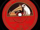 Vladimir Horowitz plays Chopin Mazurka op. 41, 2 / Schumann Traumes Wirren 78rpm