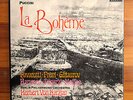 SET 565-6 Puccini La Boheme Pavarotti Karajan DECCA 2xLP Box NEAR MINT