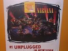 1994 GEFFEN RECORDS NIRVANA - MTV UNPLUGGED IN NEW YORK 12