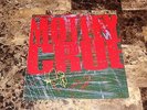 Motley Crue Signed 1994 Self-Titled Vinyl LP Record John Corabi The Scream Ratt