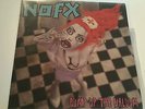 LP   NOFX ?– Pump Up The Valuum  ,blue-marbled Vinyl 2000 Epitaph ?– 6584-1