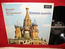 SXL 6036 ED1 WBG STEREO UK BORODIN QUARTET No.2, SHOSTAKOVICH QUARTET 8 NM