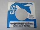 FLYING DUTCHMAN  VINTAGE ORIGINAL   RECORD COMPANY SLEEVE   7