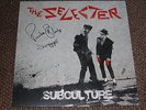 SELECTER - Subculture SIGNED VINYL ALBUM WITH DOWNLOAD CARD - NEW - TWO TONE-SKA