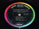 rare BEATLES SECOND ALBUM US CAPITOL EP COMPACT 7