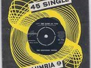 The Southern Sound - Just the same as you *Rare UK freakbeat Mod Norwegian issue