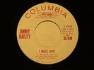 northern soul JIMMY BAILEY I Miss Her COLUMBIA DJ M- listen
