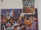 DAVE BRUBECK QUARTET TIME OUT/TIME FURTHER OUT 1976 UK CBS 22120 GATEFOLD N.M