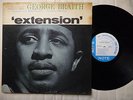 BLUE NOTE GEORGE BRAITH EXTENSION ORIG.USA NEW YORK MONO VAN GELDER NM