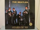 The Bealtles 'Stars of '63' blue vinyl LP - Stockholm, Sweden - Swingin' Pig