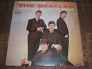 Introducing the Beatles Vee Jay LP 1062 Mono 2nd Version