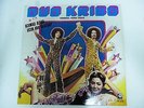 RARE DUO KRIBO MALAY INDONESIA HEAVY METAL ROCK 12