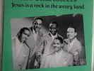 Black Gospel-The Charioteers– Jesus Is A Rock In The Weary Land 40's  M-