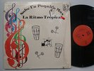 LA RITMO TROPICAL Sube Un Poquito Mas  Salsa  LP Shrink PRIVATE Funche