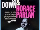 Horace Parlan UP & DOWN BLUE NOTE BST84082 KING K18P9206 Japan LP B. Ervin 677