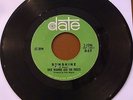 Dick Wagner & the Frosts - Sunshine/Little Girl 45 (Date) psych/garage VG HEAR