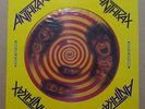 ANTHRAX - STATE OF EUPHORIA - Picture Disc LP - 1989 - metal/rock